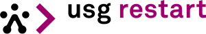 USG Restart Logo PNG Vector