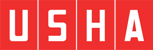 USHA Logo PNG Vector