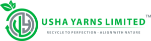 Usha Yarns Limited Logo PNG Vector