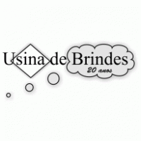 USINA DE BRINDES Logo Vector