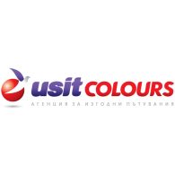 Usit Colours Logo PNG Vector