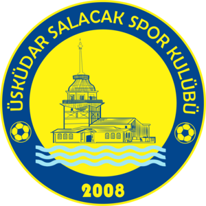 Üsküdar Salacakspor Logo PNG Vector