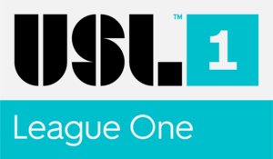 USL League One Logo PNG Vector