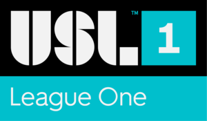 USL League One Logo PNG Vector