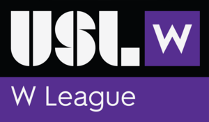 USL W League Logo PNG Vector