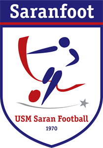 USM Saran Football Logo Vector