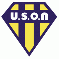 USO Nevers Logo PNG Vector