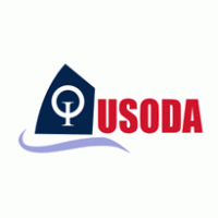 USODA Logo PNG Vector