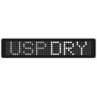 USP DRY Logo PNG Vector