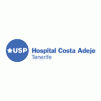 USP Hospital Costa Adeje Logo PNG Vector
