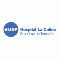 USP Hospital La Colina Logo PNG Vector