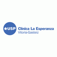 USP Hospital La Esperanza Logo PNG Vector