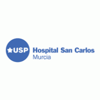 USP Hospital San Carlos Logo Vector