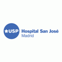 USP Hospital San José Logo Vector