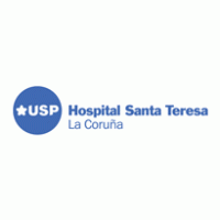 USP Hospital Santa Teresa Logo PNG Vector