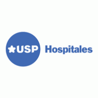 USP Hospitales Logo PNG Vector