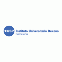 USP Instituto Universitario Dexeus Logo Vector