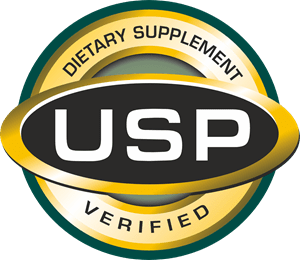 USP (United States Pharmacopeia) Logo PNG Vector