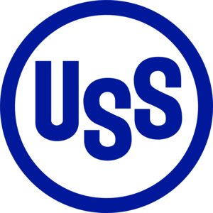 USS Steel Logo PNG Vector