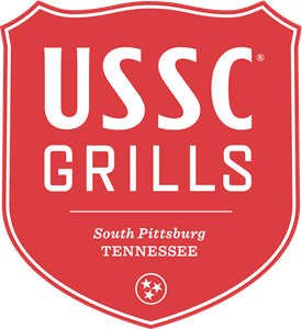 USSC Grills Logo PNG Vector