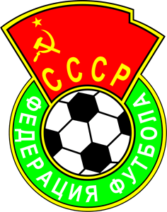 USSR FOOTBALL FEDERATION Logo Vector