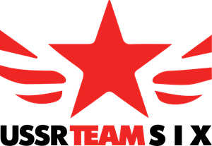 USSR Team Logo Vector