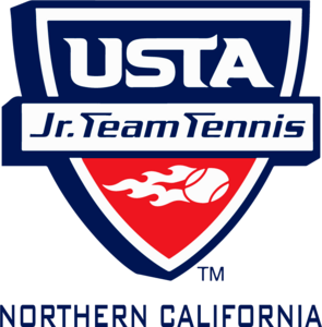USTA Jr. Team Tennis Northern California Logo PNG Vector