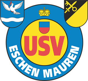 USV Eschen Mauren Logo PNG Vector