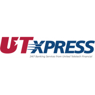UT Xpress Logo PNG Vector