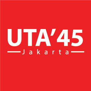 UTA'45 Logo Vector