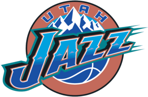 Utah Jazz 1996-2004 Logo PNG Vector