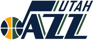 Utah Jazz Logo PNG Vector