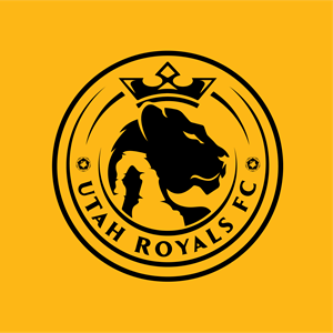 Utah Royals FC Logo Vector