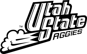 Utah State Aggies Logo PNG Vector