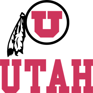 Utah Utes Logo PNG Vector