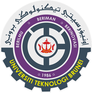UTB - University of Technology Brunei Logo PNG Vector
