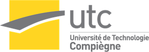UTC : Université de Technologie de Compiègne Logo PNG Vector