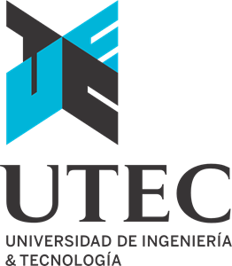 UTEC Universidad de Ingenieria & Tecnologia Logo PNG Vector
