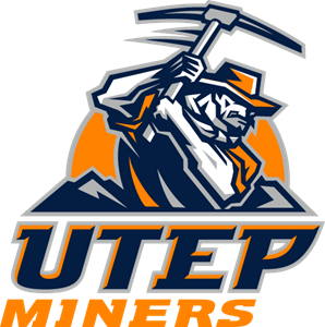 UTEP Miners Logo Vector