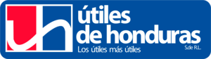 Útiles de Honduras Logo PNG Vector
