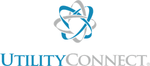 Utility Connect Logo Vector