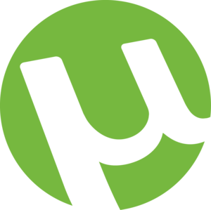 UTorrent Logo PNG Vector