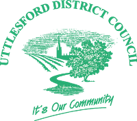 Uttlesford District Council Logo PNG Vector