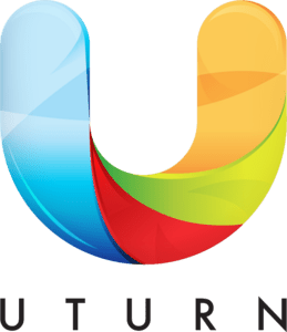 UTURN Entertainment Logo PNG Vector