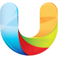 UTURN Entertainment Logo Vector