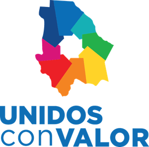 Uunidos con Valor Gobierno del Estado de Chihuahua Logo PNG Vector
