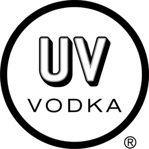 UV Vodka Logo PNG Vector