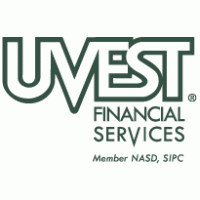 UVest Financial Services Logo PNG Vector