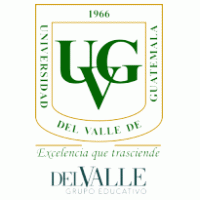 UVG Logo PNG Vector