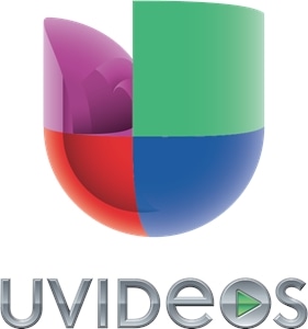 Uvideos Logo PNG Vector
